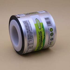 High-Barrier Solid Beverage Packaging Roll Film Featuring Airtight Moisture