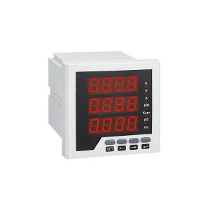 3 Phase Digital Rs 485 Modbus Electric Power Meter