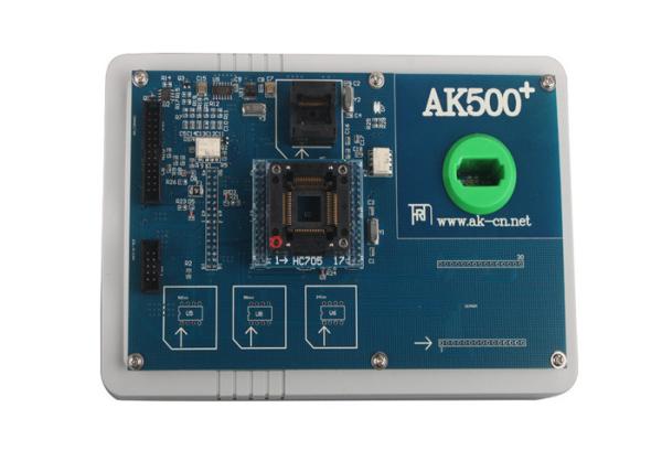 Buy New Released AK500+ Auto Key Programmer For Mercedes Benz With EIS SKC Calculator at wholesale prices