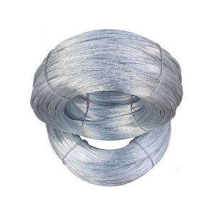 Quality 20gauge 21gauge 22gauge Galvanized Iron Wire galvanized wire for sale
