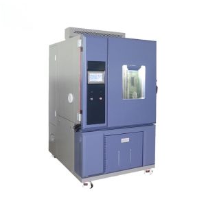 Fast Change Rate Environmental Testing Chambers 270L with Refrigerant