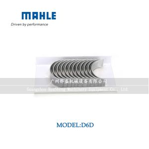 D6D D6E Diesel Machinery Engine Con Rod Main Bearing 0293-1062 For VOLVO EC200B