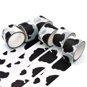 Quality Anti UV Colorful Art Design Width 30mm Decorative Washi Tape for sale