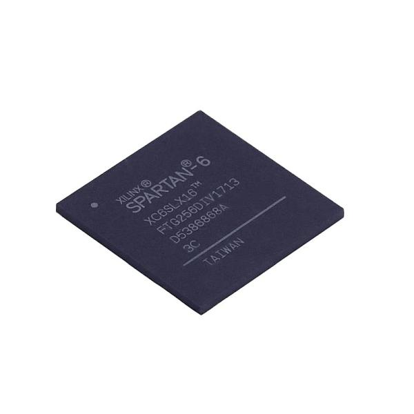 XILINX XC6SLX16-3FTG256C Semiconductors Used Electronic Components integrated