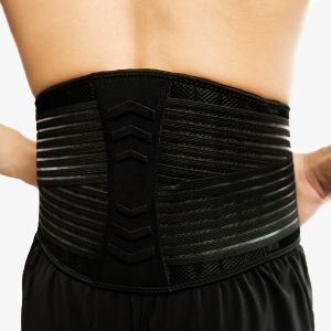Slimming Sports Protection Equipment Neoprene Waist Trimmer