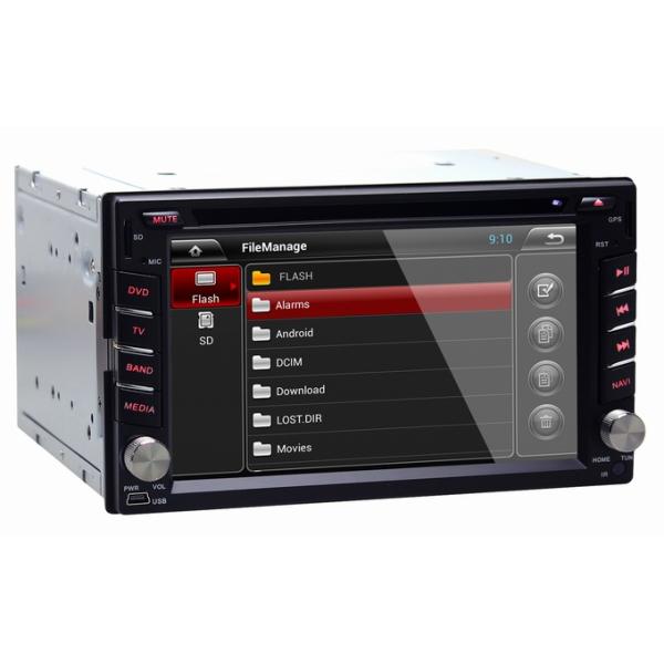 Ouchuangbo Car Multimedia Android 4.2 for Nissan Frontier /Treeano /Micra DVD Stereo Radio Player iPod USB OCB-2813B