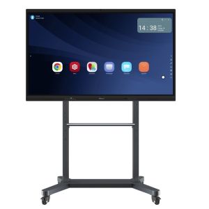 65 inch Interactive Flat Panel Display Smart Touchscreen