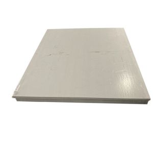 TP 410 Stainless Steel Sheet 40mm×60mm Cold Rolled Hairline