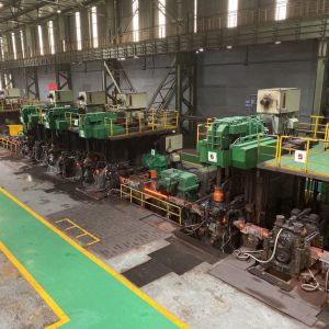 Diameter 20mm Wire Rod Rolling Block Mill Steel Production Line High Speed