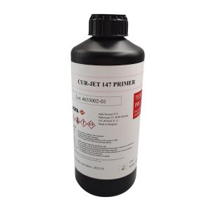 No Printheads Blocked Original AGFA Machine Printing Coating For Konica Ricoh