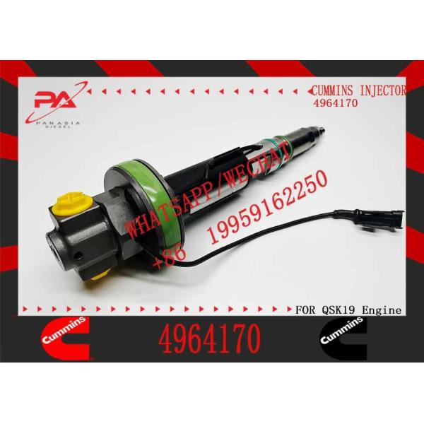 injector 4964170 fuel injector