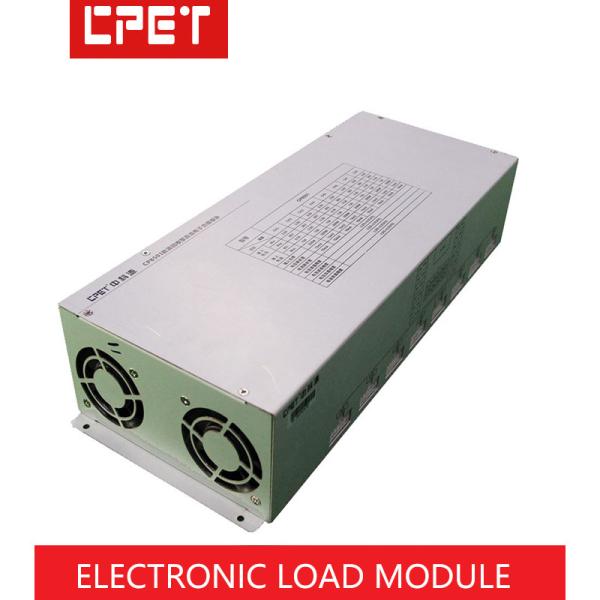 Programmable DC Electronic Load with 85% Efficiency and Environmental Protection