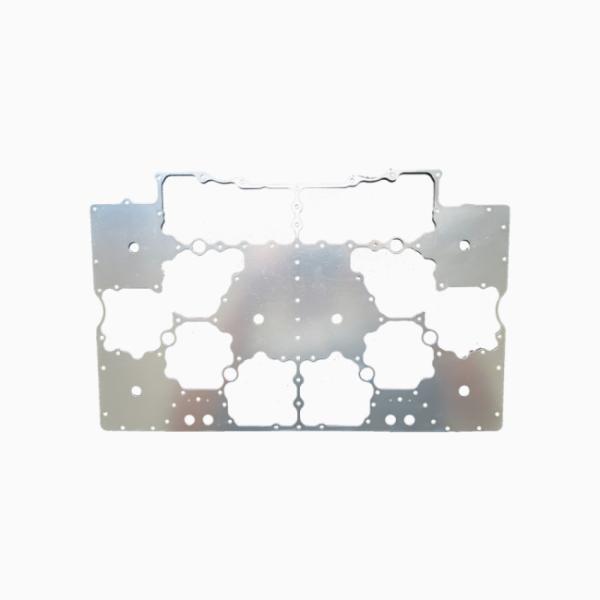 Buy Small CNC Electronic Parts Thin Aluminum Sheet Milling Machining at wholesale prices