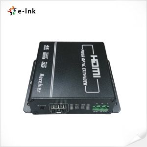4K HDMI Fiber Optic Extender (EDID)