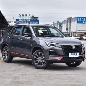 Changan CS 75 1.5T 2.0T Gasoline Automatic SUV with Left Steering Wheelbase 2500
