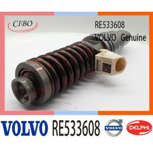 RE533608 VOL Diesel Engine Fuel Injector BEBE4C12101 RE533608 BEBE4C12001
