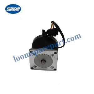 Quality B156686 Picanol Loom Spare Parts Selection Motor Round for sale