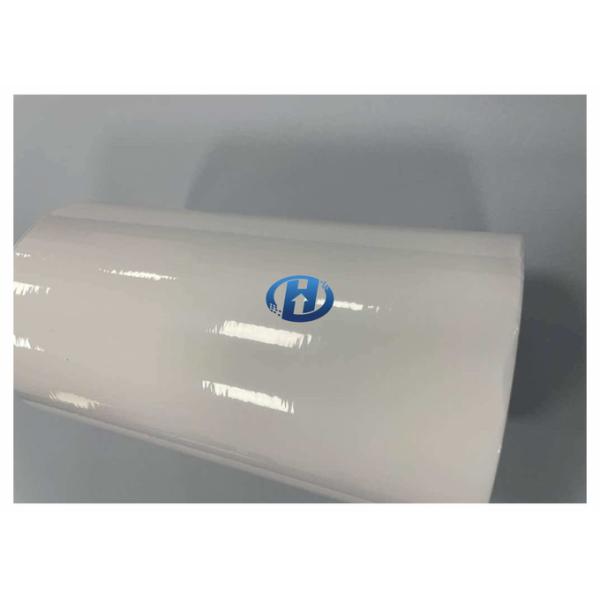 120 μm White LDPE Release Film UV Cured Silicone Coating Film No Silicone Transfer No Residuals Mainly for Tapes 0