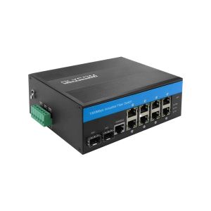 Gigabit Ethernet L2 Managed Switch