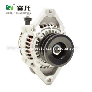 Quality 12V 60A Denso Alternator 101211-3560 67# 101211-3561 Compatible With NISSAN Kubistar X76 D7F 764 D4F 712 2003-2009 for sale