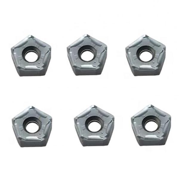 Buy Cermet Indexable Inserts PNMU0905  For Milling Steel at wholesale prices