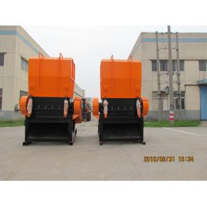 SGS Greenhouse PE Film Shredder Plastic Machine