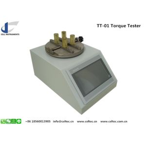Digital Cap Torque Tester Bottle Cap Torque Measuring Instrument Bottle Cap