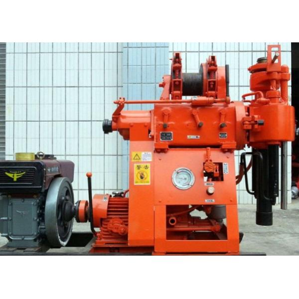 Buy Sample Collection 140mm 180m Geological Drilling Rig at wholesale prices