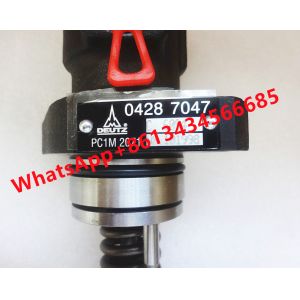 F2M2011 F3M2011 F4M2011 F4L2011 Deutz engine Fuel injection pump 04287047