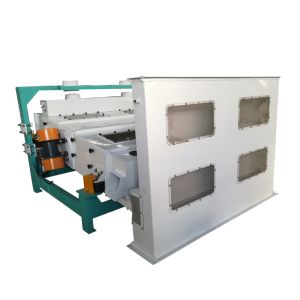 China High Efficiency Rice Cleaning Machine Grain Vibra Cleaner Vibratory Sieve TQLZ125 on sale