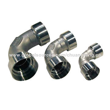 Stainless steel precision casting and foundry, made in China manufacturer, OEM