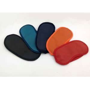 Professional Customize Fancy PU Eye Shades For Sleeping