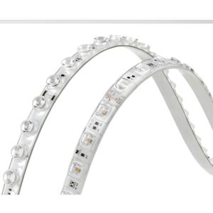 24VDC Symmetrical / Asymmetrical LED Linear Lighting Flexible LED Strip