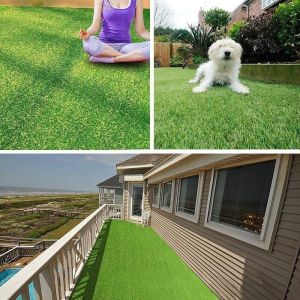 Landscaping outdoor play grass carpet natural grass indoor artificial grass Erba