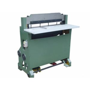 17mm Stroke 60hz Book Punching Machine Nanbo 1100mm Height