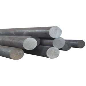 1020 Carbon Steel Round Bar Improve Weldability 1000-12000mm Length