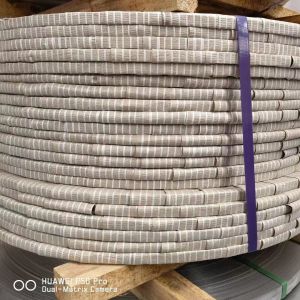201J1 201J2 201J3 201J4 Stainless Steel Strip Band Thickness 0.3 - 1.0mm for