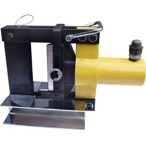 CAC 75 405mm 750kn Hydraulic Angle Steel Cutter