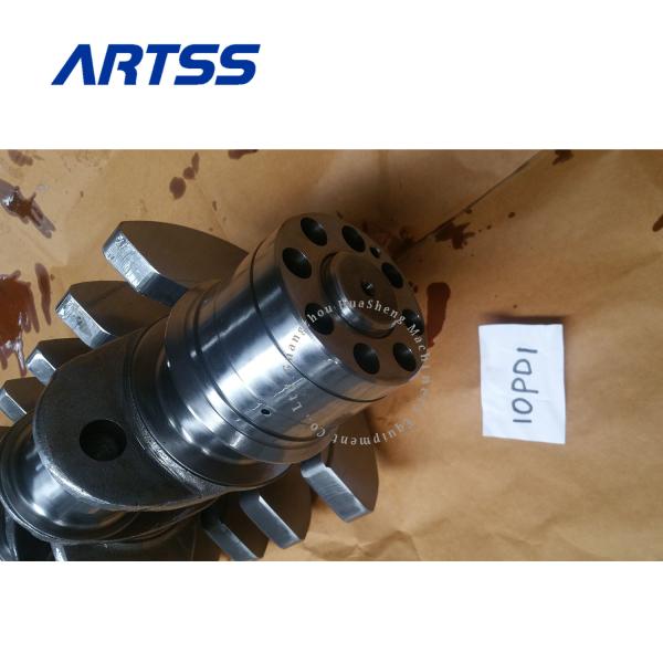 High Quality Manufacturer Diesel Engine 1-12310-609-0 10PD1 Crankshaft For Isuzu Truck Spare Parts