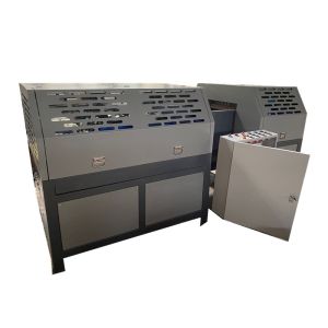 10*8mm Cutting 12kw Sofa Granule Making Machine