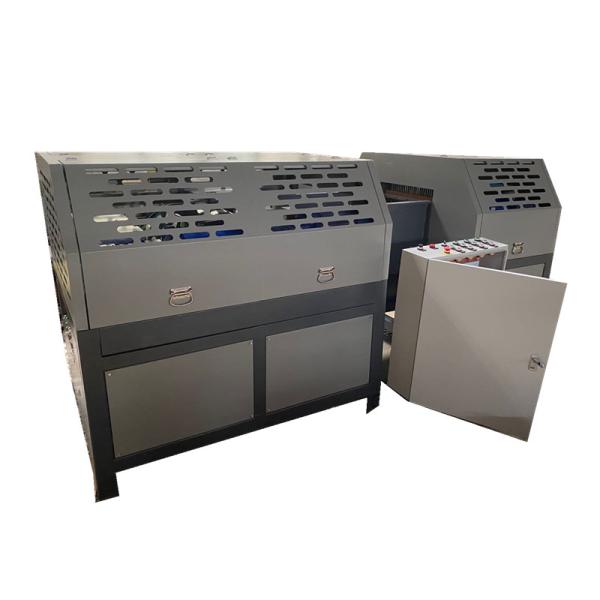 Buy 10*8mm Cutting 12kw Sofa Granule Making Machine at wholesale prices