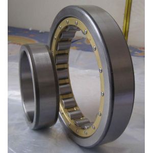 Height 160mm Cylindrical Wheel Roller Bearings Long Durability NNCF5044CV