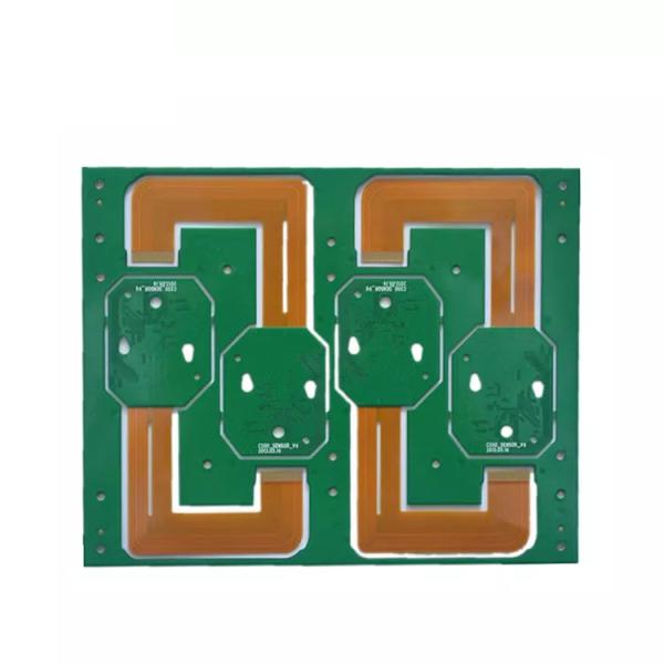 Multilayer PCB Board Prototype Custom Printed Circuits Rigid Flex PCB Manufactur