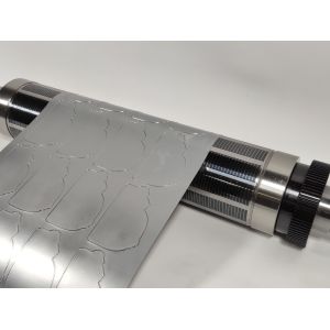 Mount Flexible Die Magnetic Cylinder Rotary Cutting