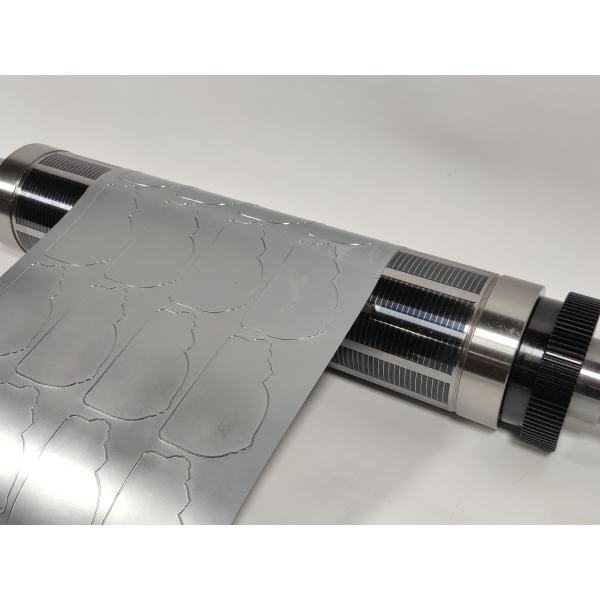 Mount Flexible Die Magnetic Cylinder Rotary Cutting