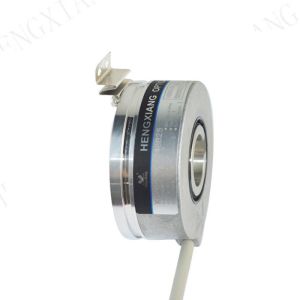 18mm Hollow Shaft Slotted 32768 High Pulse Optical Rotary Encoders