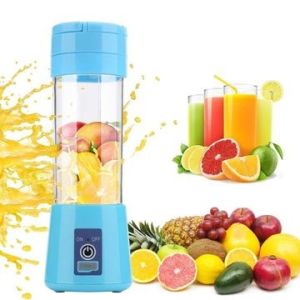 Portable Usb Mini Juicer Blender Kitchen Household Appliances