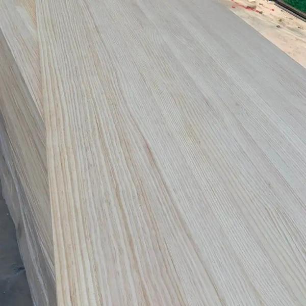 Buy 100-1220mm Width Paulownia Solid Wood Panel Snowboard Core Sheet for Thickness 3-50mm at wholesale prices
