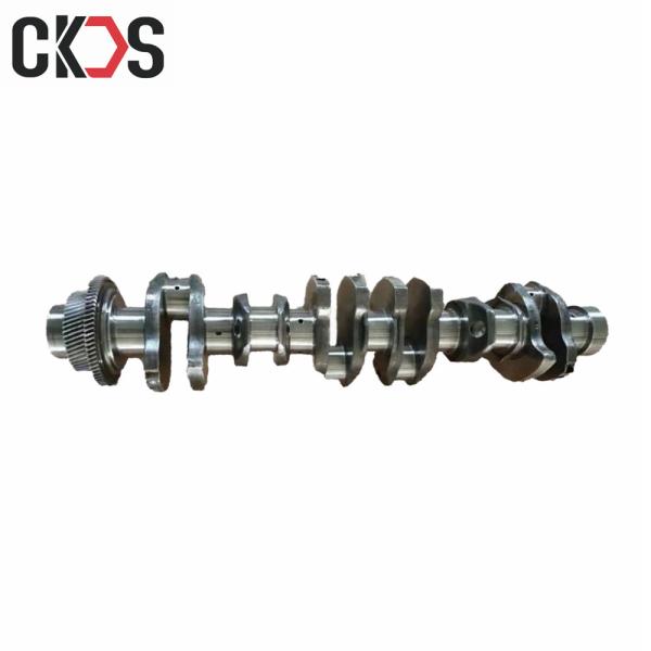 Engine Crankshaft Hino P11C 13400-2073/13400-2073 Japanese Truck Spare Parts
