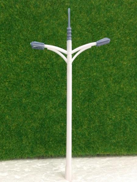 Buy 1:200model plastic lamp post--plastic street lamp lights,scale lamppost,architectural model lamp,lamppost,model stuffs at wholesale prices